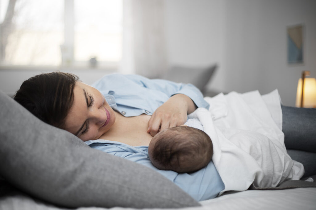 PFAS transfer from mother to infant during breastfeeding