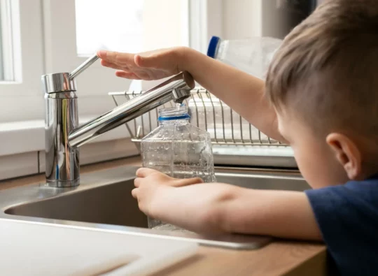 Undersink Filters: The Best Solution to Filter Your Water