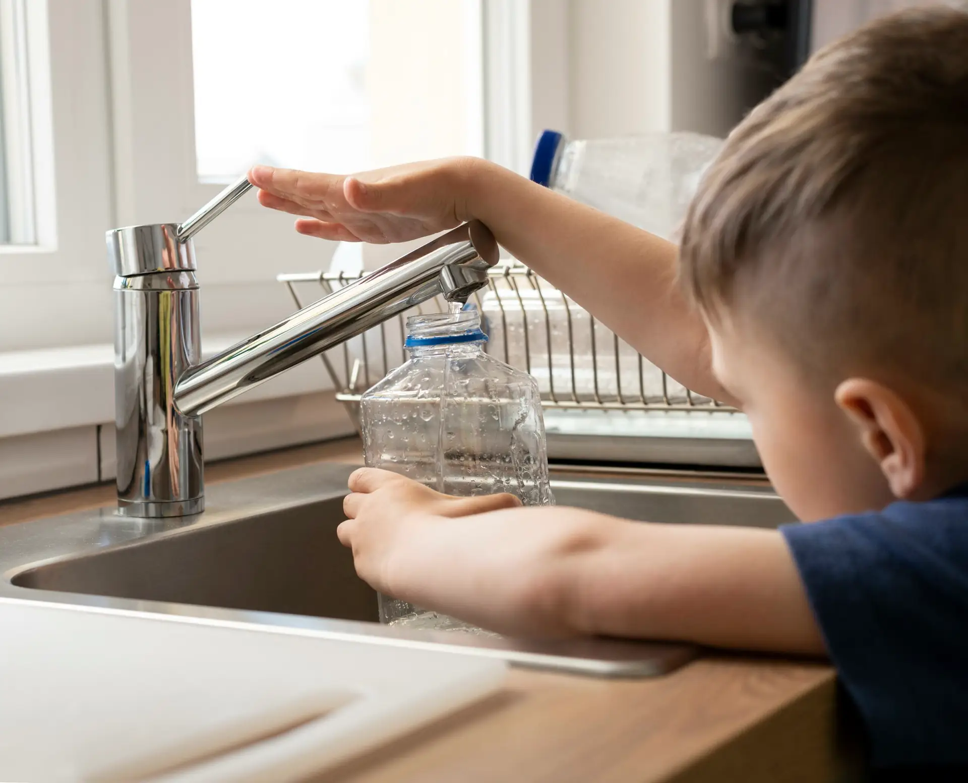 Undersink filters remove PFAS from your water